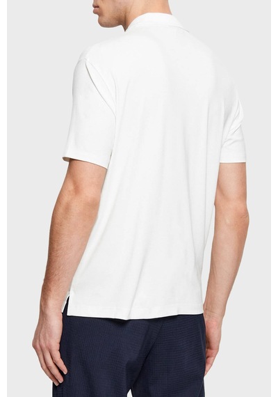 Emporio Armani Erkek Polo Em004526 Af13721 U0003 Beyaz