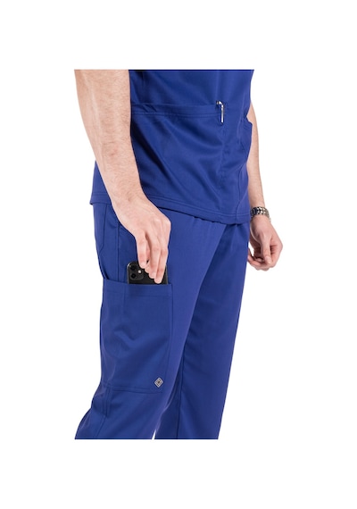 Rio Grande Medikal Giyim Doktor Hemşire Likralı Scrubs Cerrahi Takım Hastane Üniforması 001