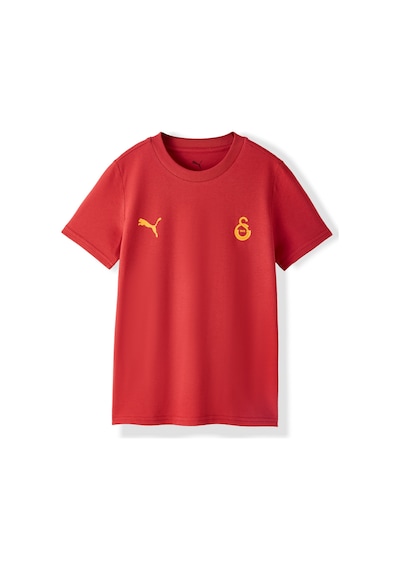 Gsstore Galatasaray Puma Çocuk T-shirt 78291301 Kırmızı