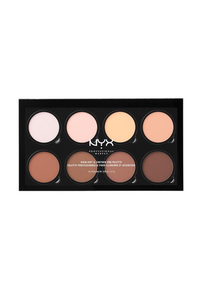 Highlight & Contour Pro Palette Belirtilmemiş