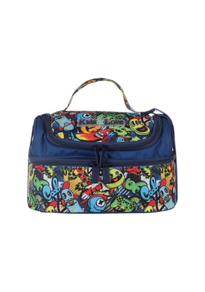 Kaukko Kids&love Kaykay Erkek Çocuk Beslenme Çantası