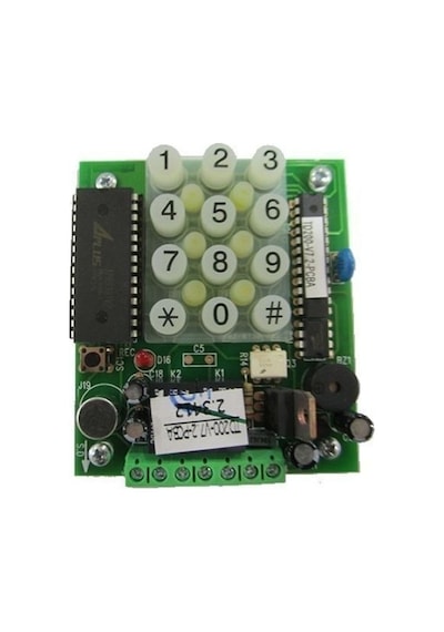 Paradox Td-200 Telefon Arama Modülü