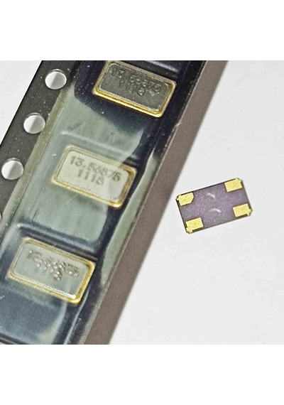 13.56875mhz 13,56875mhz Smd Tokyodenpa Diğer Kristaller 9 Adet