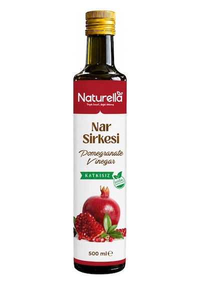 Naturella Nar Sirkesi