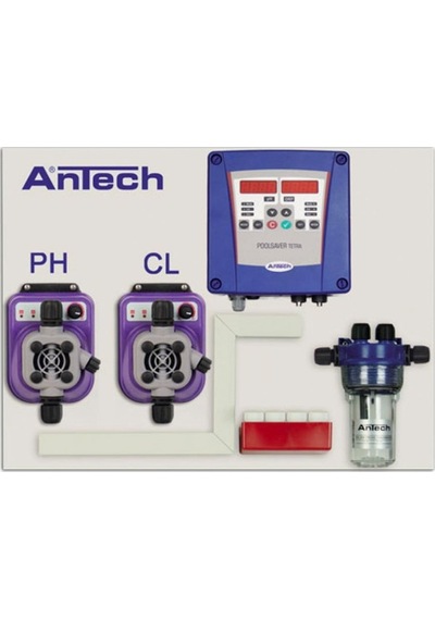 Antech Dozajlama Sistemi Sistem 03
