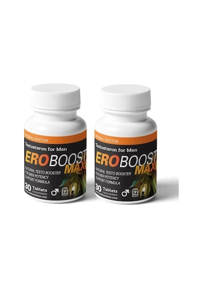 Ero Boost Max 30 Lu Erkeklere Özel X 2 Adet