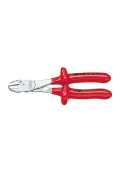 Knipex 74 07 250mm Yan Keski Ağır Hizmet Vde