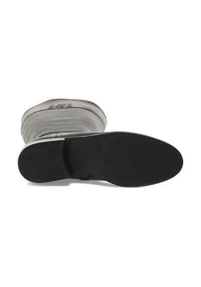 Nine West Vusıa 5pr Siyah Kadın Düz Çizme 000000000102033941 Siyah