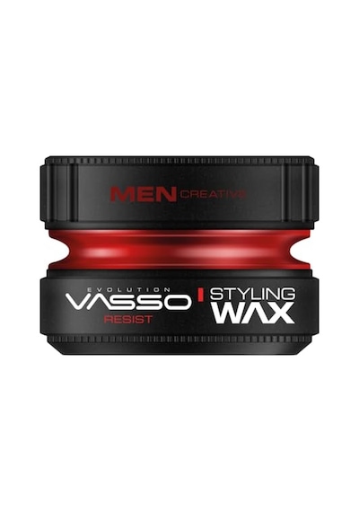 Vasso Saç Şekillendirici Wax Normal Ve Kısa Saçlar Ultra Tutuş Ve Doğal Parlaklık Aqua Resist 150 Ml