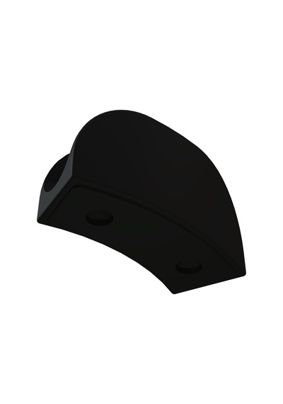 Cateksss 20x40 Mm R Izgara Pabuç - 32 Li Paket Siyah