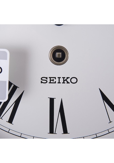 Seiko Clocks Qxa143b Duvar Saati Beyaz