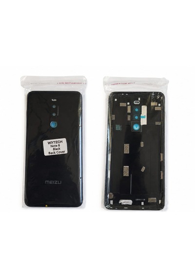 Meizu Note 8 Kasa Siyah