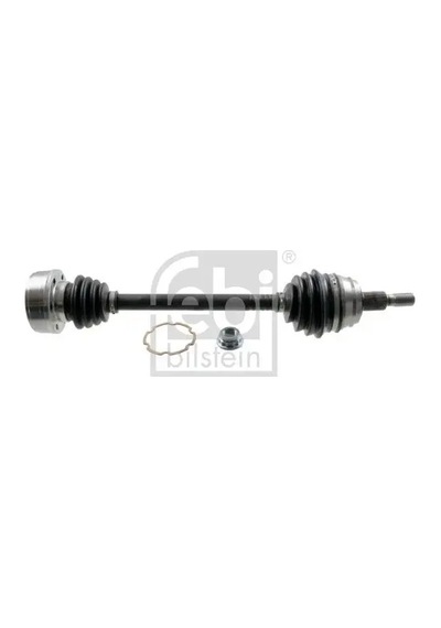Seat Toledo 2 On Aks Sol 1999-2001 Febı 186435