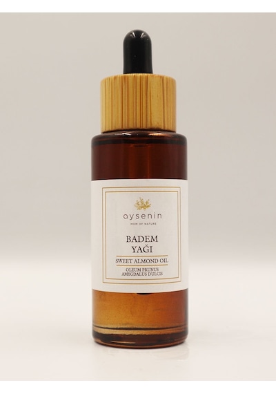 Aysenin Badem Çekirdeği Yağı / Almond Kernel Oil 50  ML