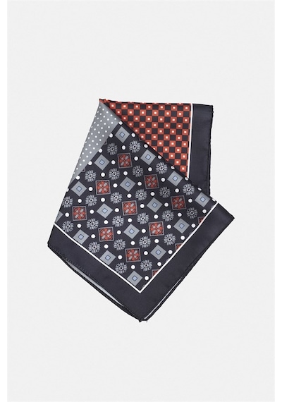 Süvari Açık Bordo Mendil S03150003-k07