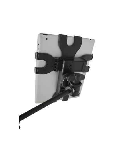 Apple Uyumlu iPad Tablet Tepsisi Ayarlanabilir Kelepçeli Montaj Gfw-utl-tbltclmp