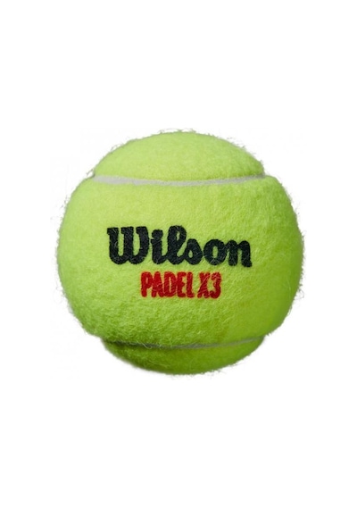 Wilson Tenis Topu Padel X3 Ball Wr8900801001
