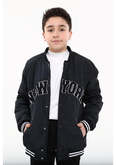 Benitto Kids Benittokids Erkek Çocuk Yağmurluk Mont 51267 001