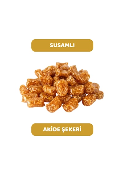 Susamlı Akide Şekeri 1kg