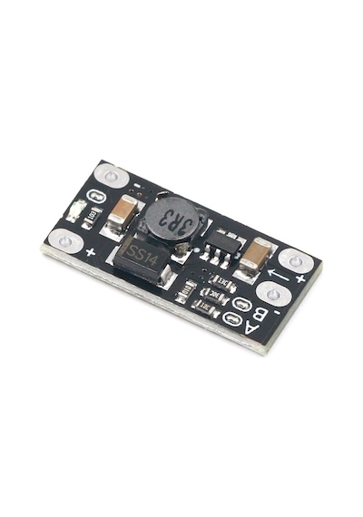 Elektronikport Mini Dc 12V Voltaj Yükseltici Modül 3V To 12V 5V 8V 9V Step Up