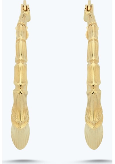 Altınbaş Altın Halka Küpe Kpag14100-25393