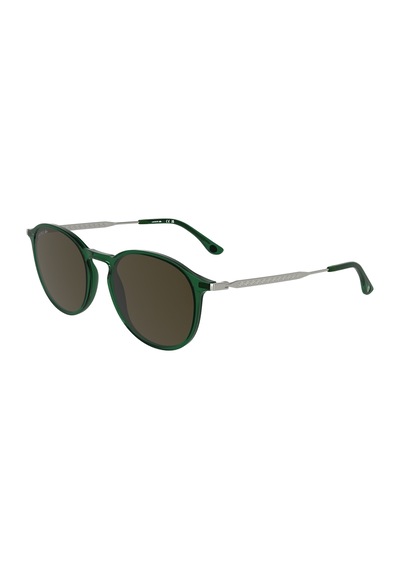 Lacoste L6016s 301 52 Unisex Güneş Gözlüğü Yeşil
