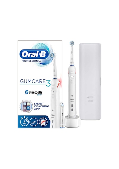Oral-B Gumcare 3 Smart Coaching App Elektrikli Diş Fırçası
