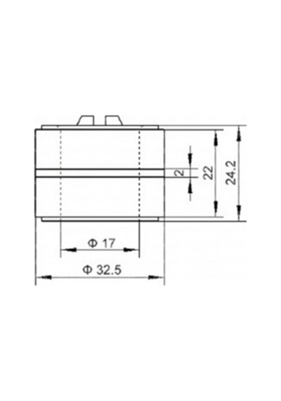 ALTERNATÖR ROTOR BAKIRI MAKO TİPİ 1300