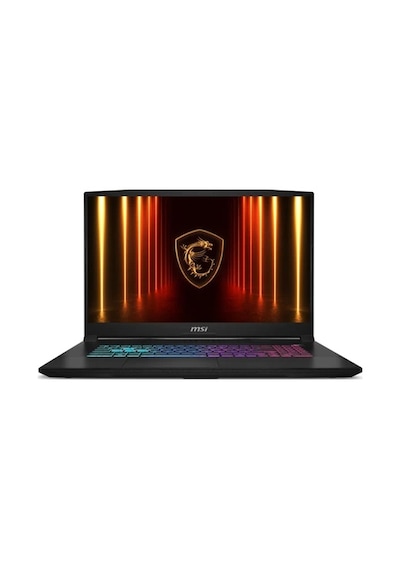 MSI Katana 17 HX B14WFK-248XTR-K23 i7-14650HX 16 GB 2 TB 8 GB RTX 5060 17.3" W11P Dizüstü Bilgisayar