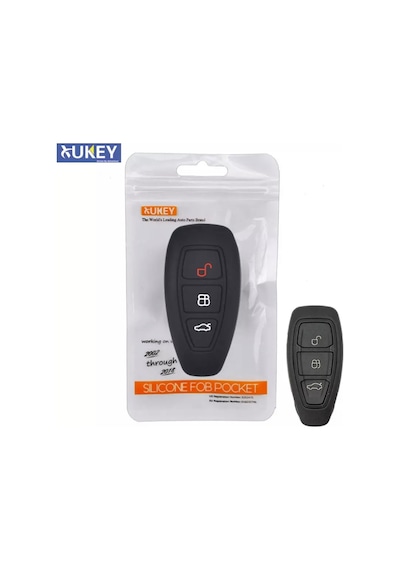 Ford Focus Uyumlu Fiesta Kuga Mondeo Smax Cmax Ecosport Anahtar Kilifi 450380205