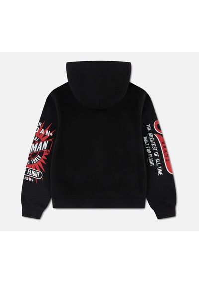 Nike Nıke Jordan Jdb I23 Cruıse Control Po Hood Erkek Çocuk Sweatshirt 95g361 023