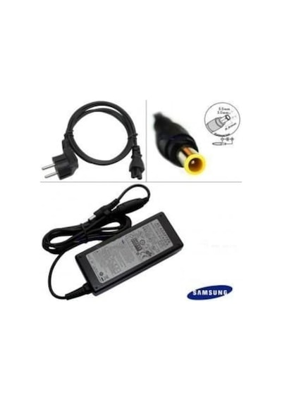Samsung A10 Serisi Uyumlu Laptop Şarj Şarz Adaptörü