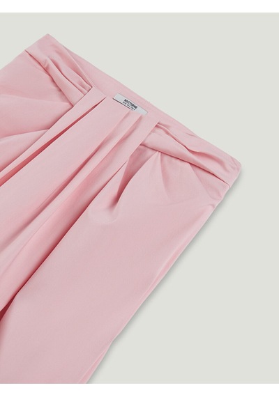 Nocturne Pile Detaylı Pantolon N26yn3517 Pembe