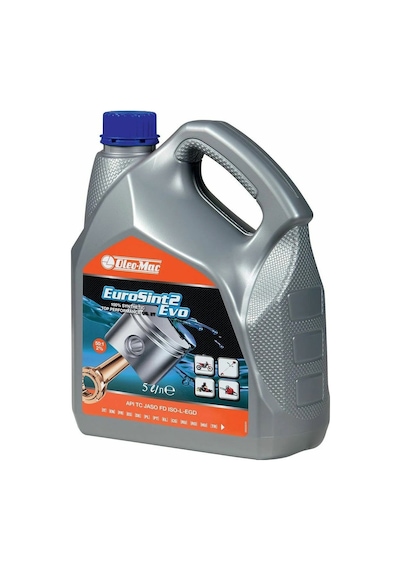Oleo Mac 2 Zamanlı Yağ 5 Lt. Euro 5