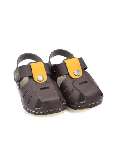 Modaonn Erkek Çocuk Anatomik Taban Sandalet 001