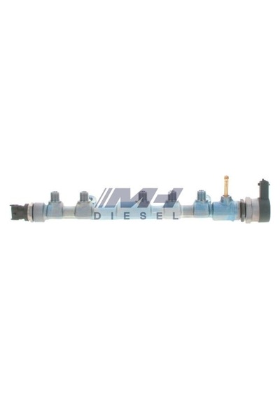 Bosch 0445214358 Common Rail Yakıt Raili Toyota Auris, Corolla, Yaris, Verso-s 1.4 D-4d