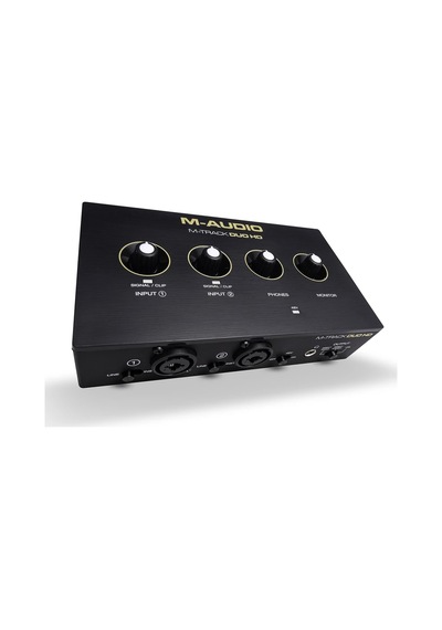 M-track Duo Hd Usb-c Ses Kartı