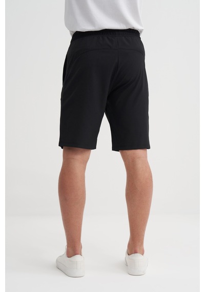 Cazador Erkek Siyah Spor Bermuda Şort 60710 Siyah