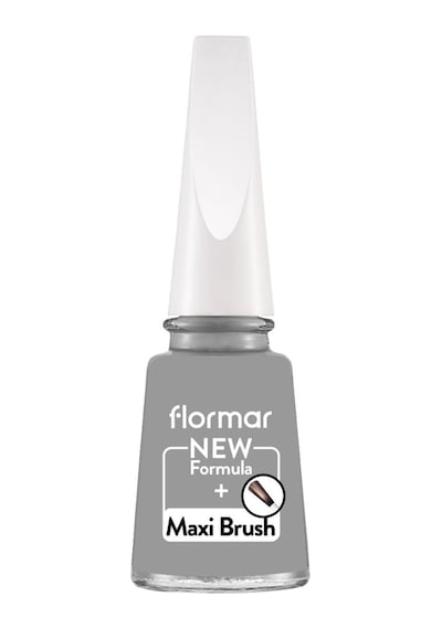 Flormar Steel Gray Oje No:417