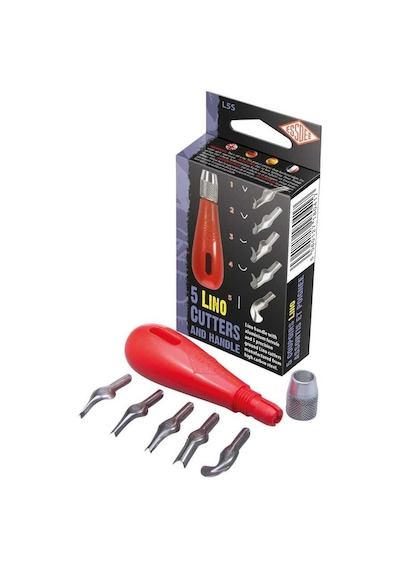 Linol 5Li Kesici  Seti