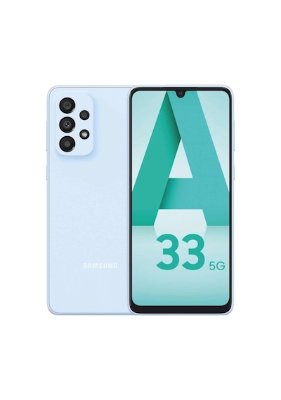 Yenilenmiş Samsung Galaxy A33 5G 8 GB 128 GB B Kalite (12 Ay Garantili)