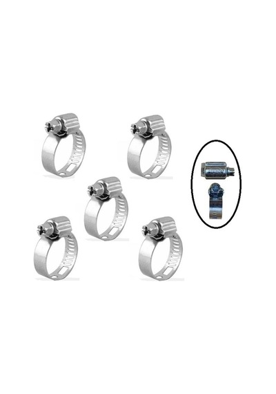 Tork Hortum Kelepçesi 8.5mm 12 x 20 (5 Adet)