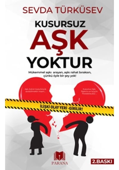Kusursuz Aşk Yoktur - Mydr-636039
