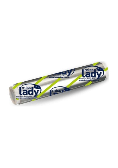 Alüminyum Folyo 45 Cm 500 Gr+500 Msr 03007380
