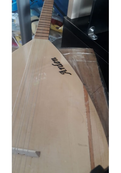 Lazer Isim Yazımı Cura Saz Tam Set Cura