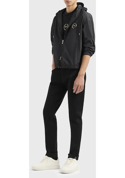 Emporio Armani Erkek Kot Pantolon 3d1j75 1dqaz 0005 Siyah