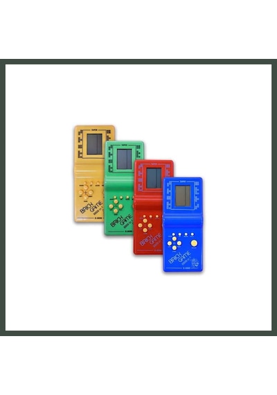 Can 999 Tetris 1 Adet Nhr Standart