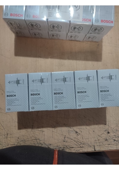 24 Volt H7 Far Ampul 10 Adet