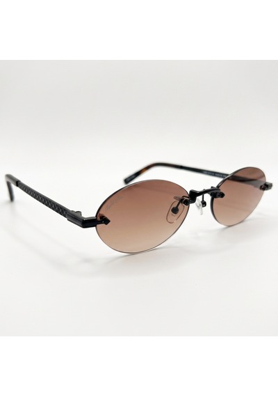 Morlin Bron Leona 1273 C01 56 Unısex Güneş Gözlüğü Altın - Rose Gold