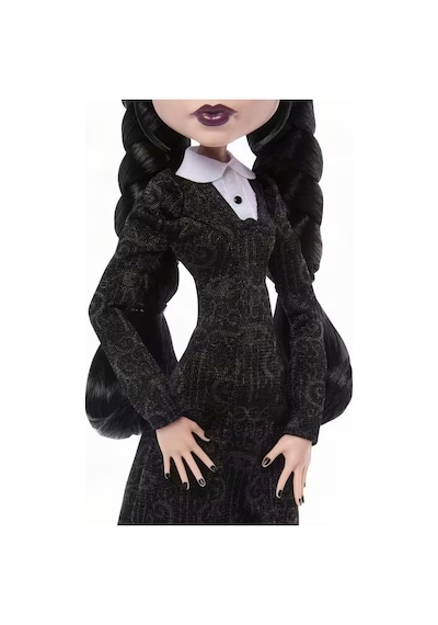Monster High X Wednesday Sezon 2 Wednesday Addams Bebek